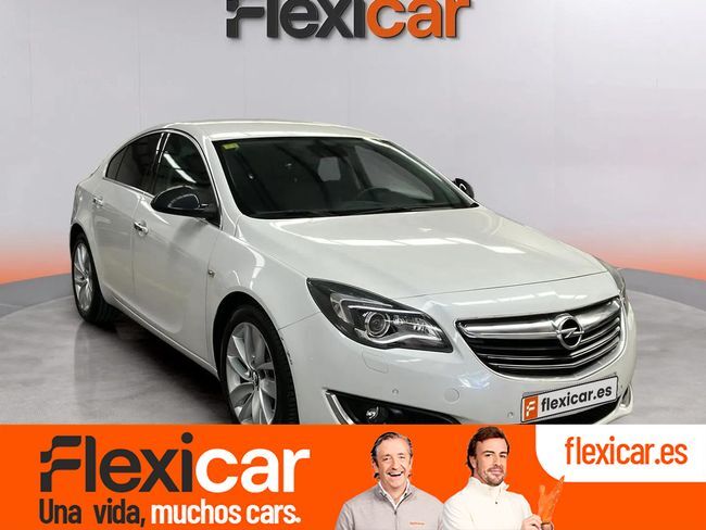 OPEL Insignia (1.6CDTI Star&Stop ecoFLEX 136 Excellence) en Málaga
