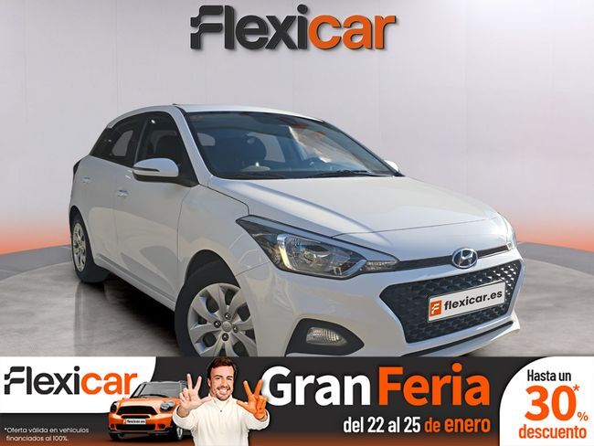 HYUNDAI i20 (1.0 TGDI 74kW (100CV) Klass) en Barcelona
