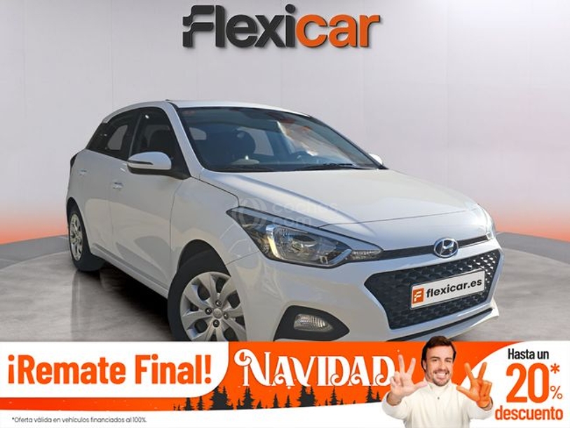 Foto del HYUNDAI i20 1.0 TGDI BD Klass 100