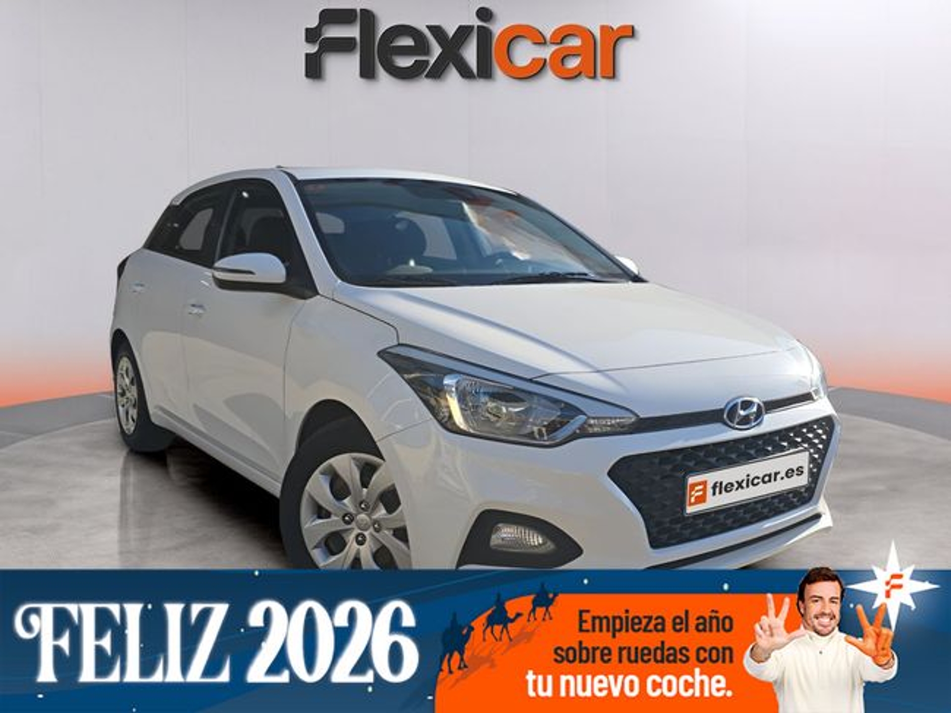 Imagen de HYUNDAI i20