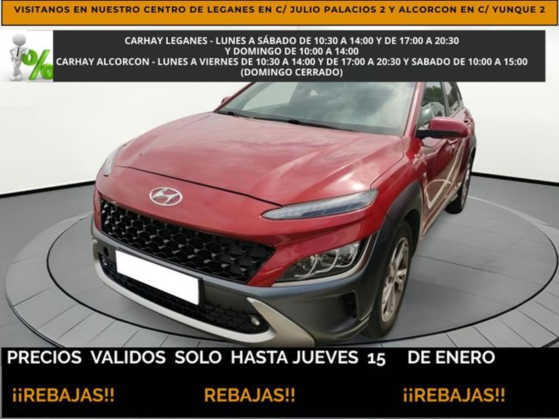 Imagen de HYUNDAI Kona