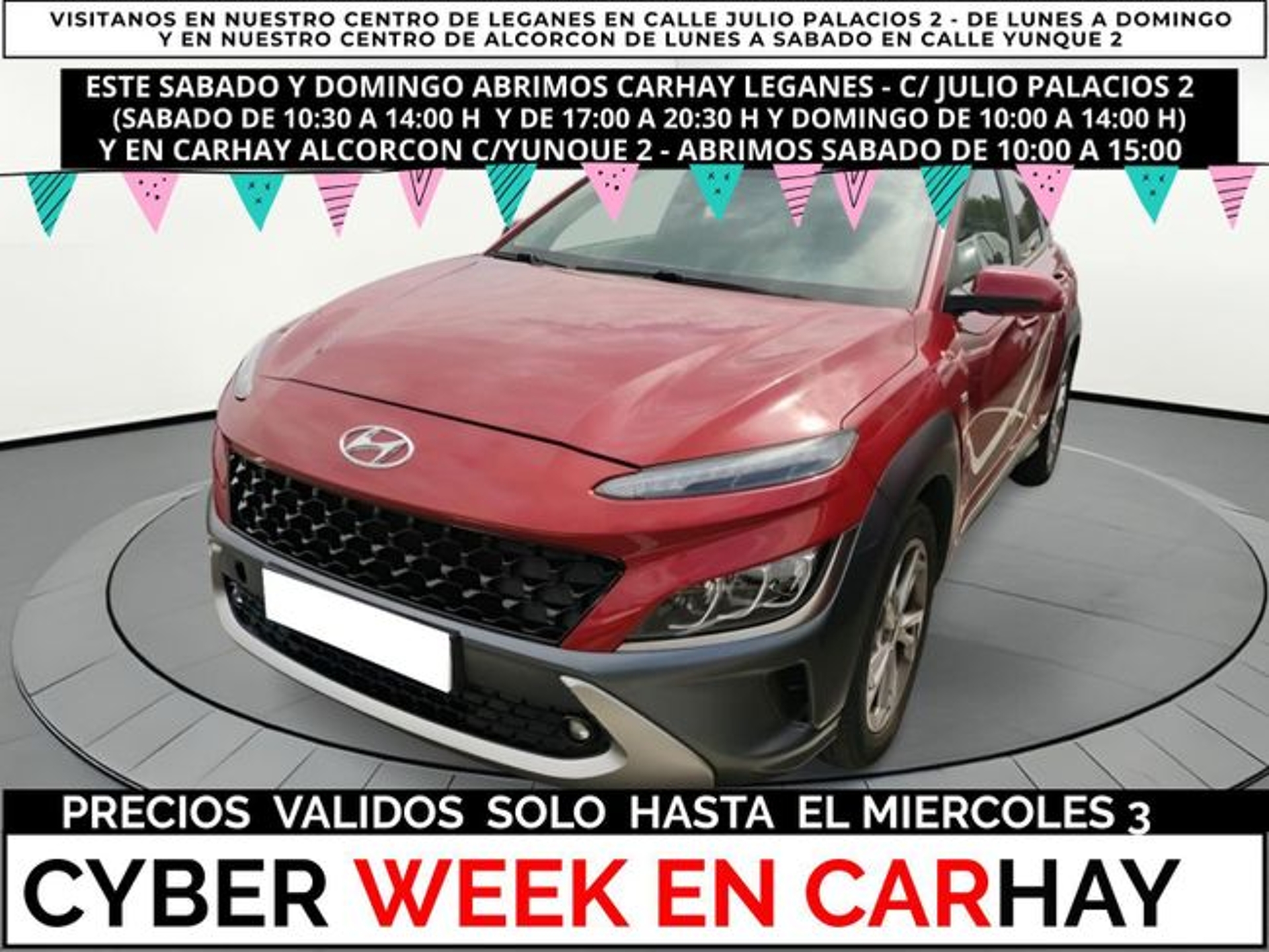 Imagen de HYUNDAI Kona