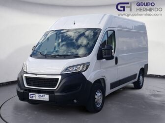 Imagen de PEUGEOT Boxer Furgón 2.2HDI 335 L2H2 130