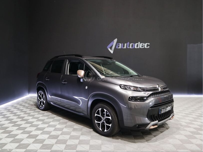 Foto del CITROEN C3 Aircross Puretech S&S C-Series 110