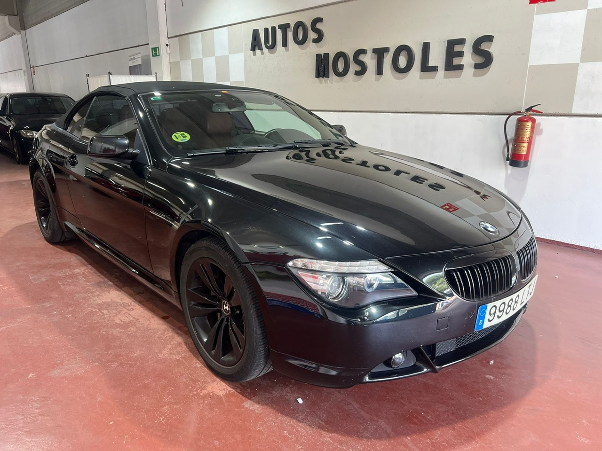 Imagen de BMW Serie 6