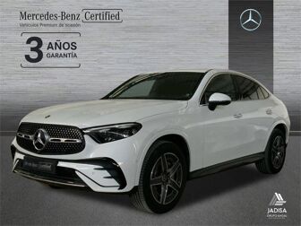 Imagen de MERCEDES Clase GLC GLC 300e 4Matic 9G-Tronic