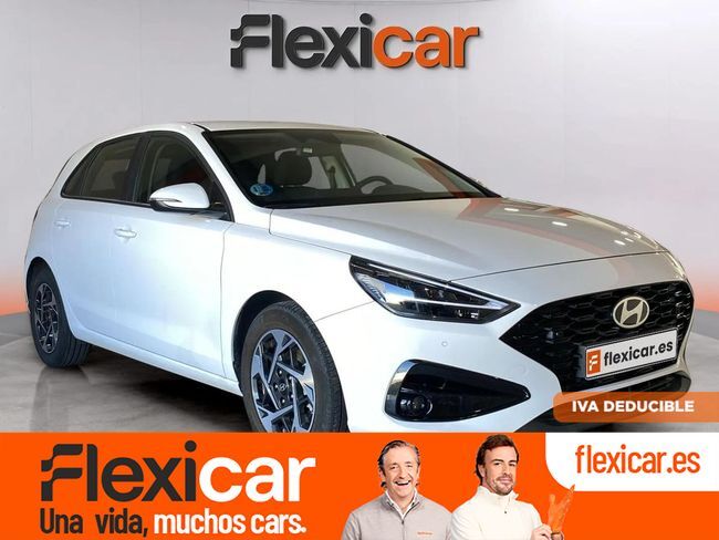 HYUNDAI i30 (1.0 TGDI 100CV 48V Klass) en Girona