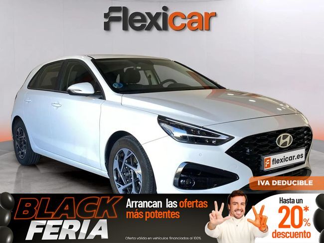 HYUNDAI i30 (1.0 TGDI 48V Klass) en Girona