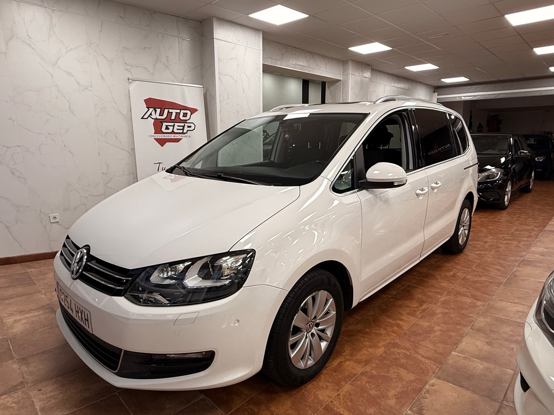 Imagen de VOLKSWAGEN Sharan