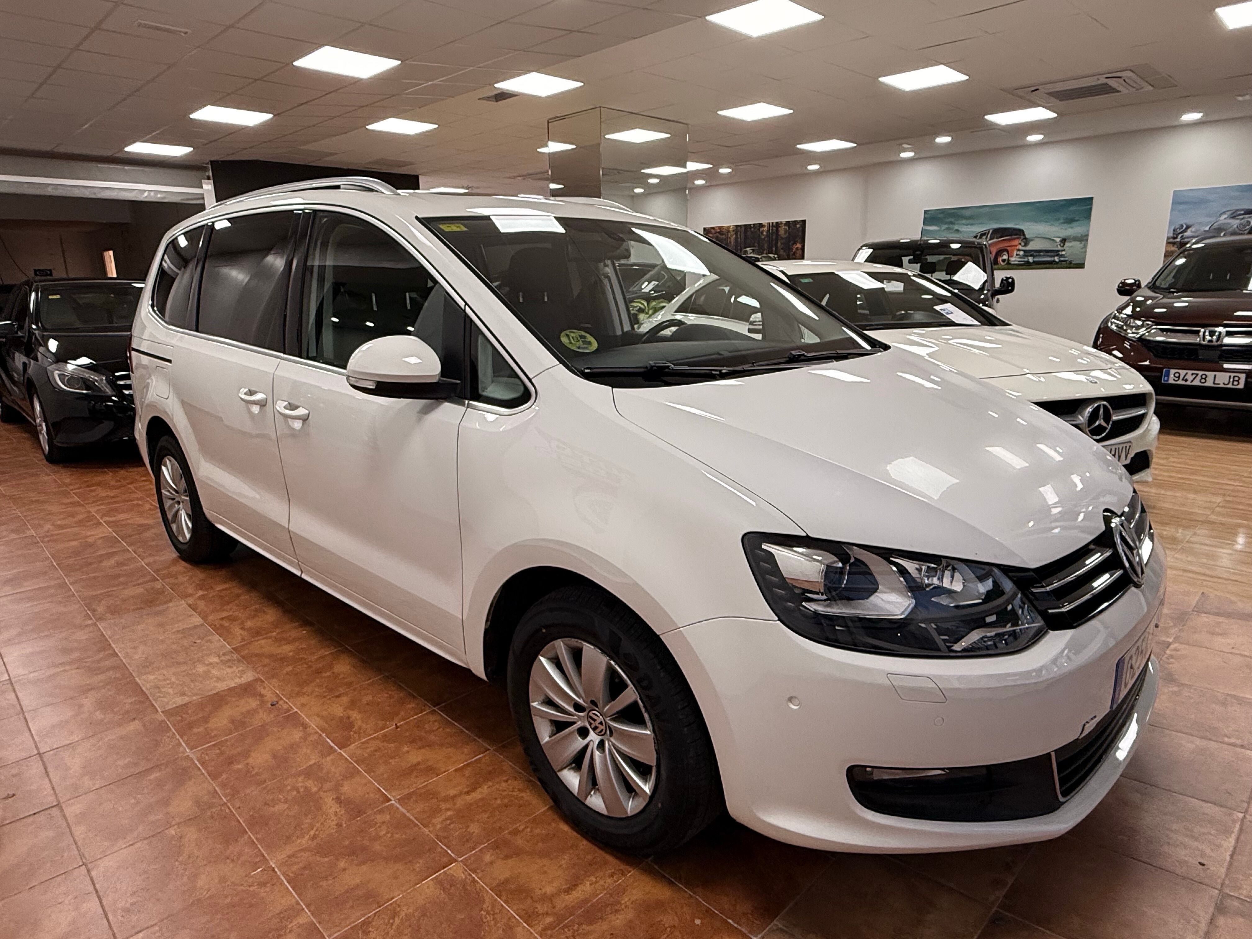 Foto del VOLKSWAGEN Sharan 2.0TDI Advance BMT DSG 177
