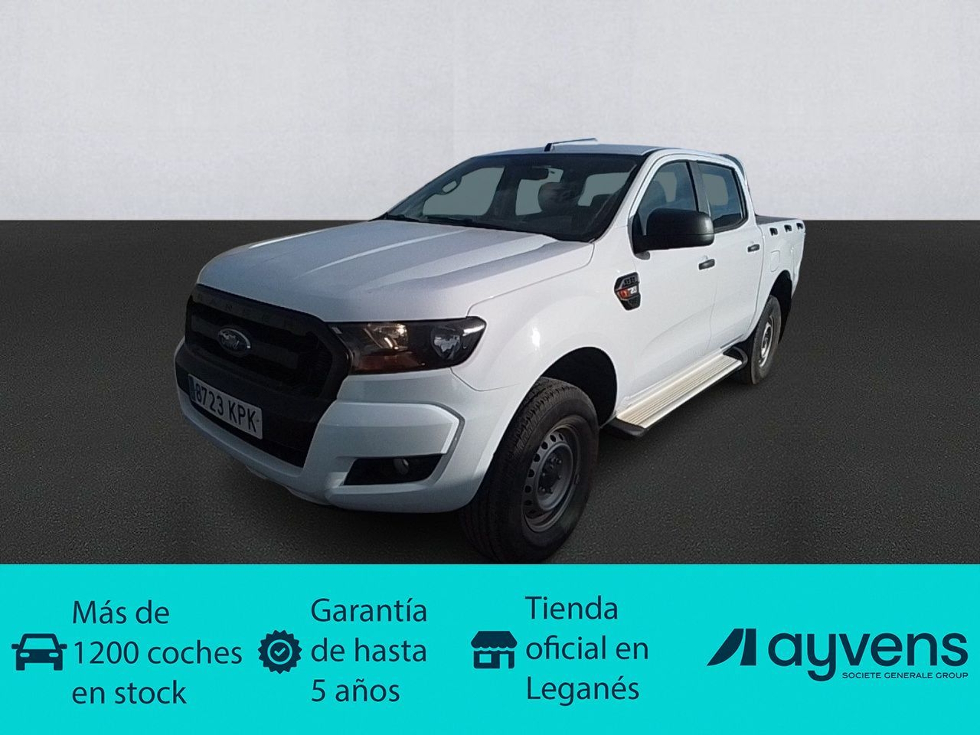 Imagen de FORD Ranger