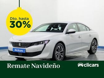 Imagen de PEUGEOT 508 2.0BlueHDi S&S Allure EAT8 160