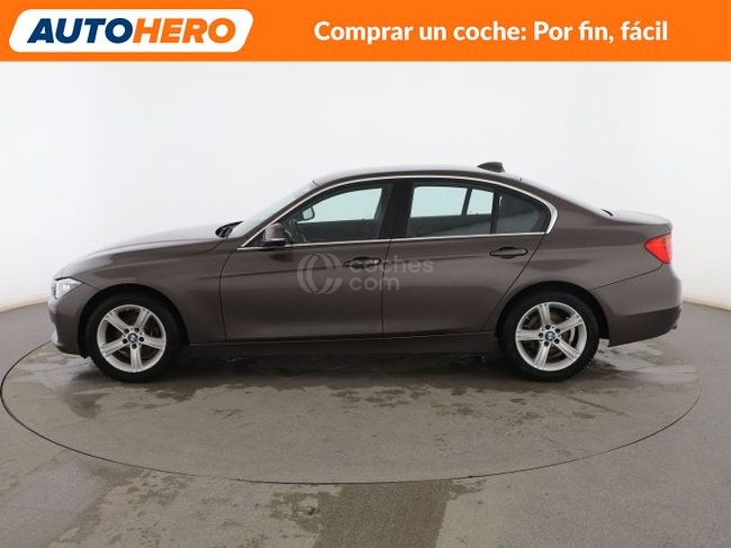 Foto del BMW Serie 3 318d