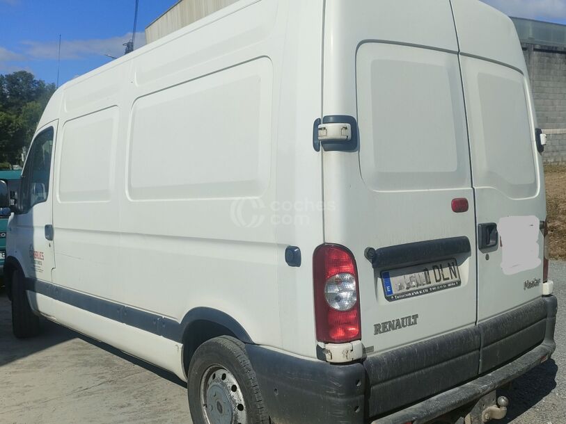 Foto del RENAULT Master 2.5dCi Fg. 2800 CN 120