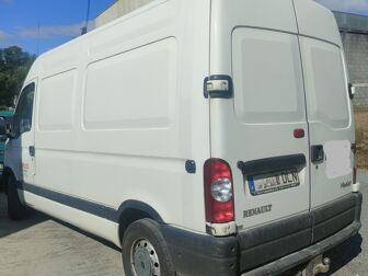 Imagen de RENAULT Master 2.5dCi Fg. 2800 CN 120