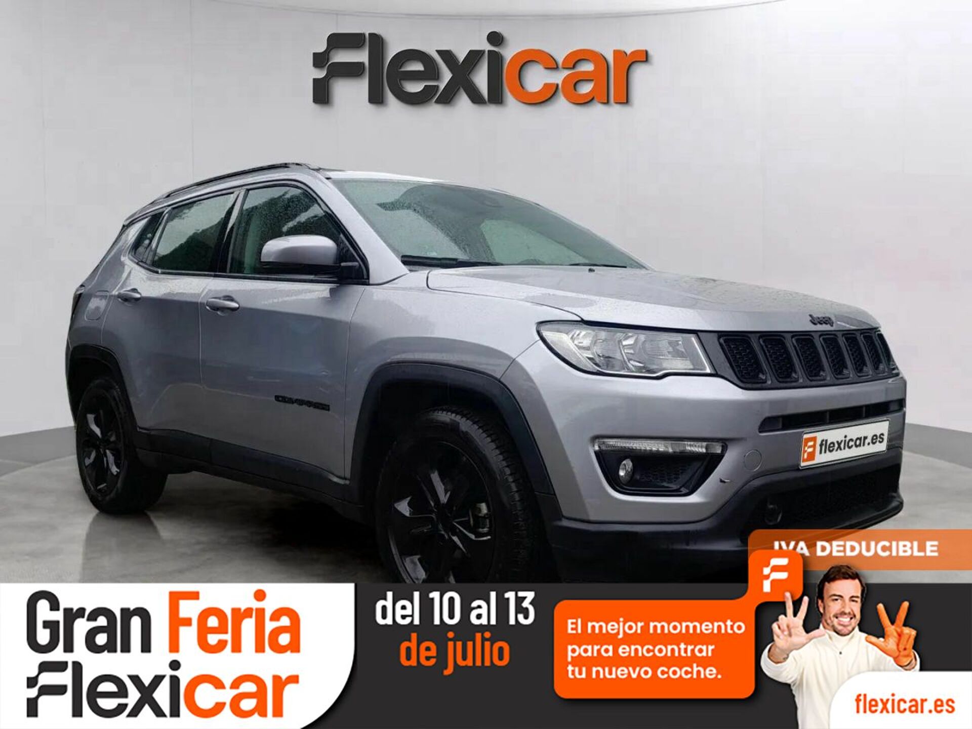 Imagen de JEEP Compass