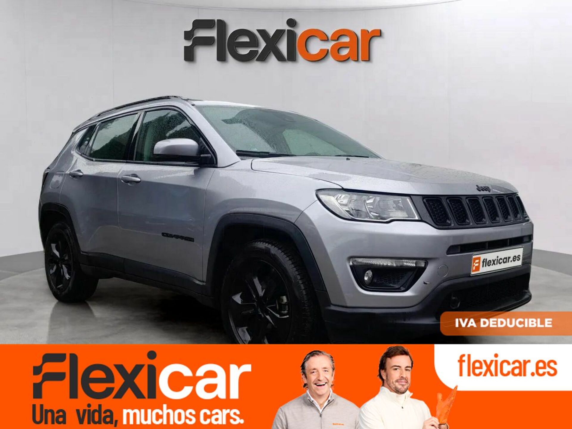 Imagen de JEEP Compass