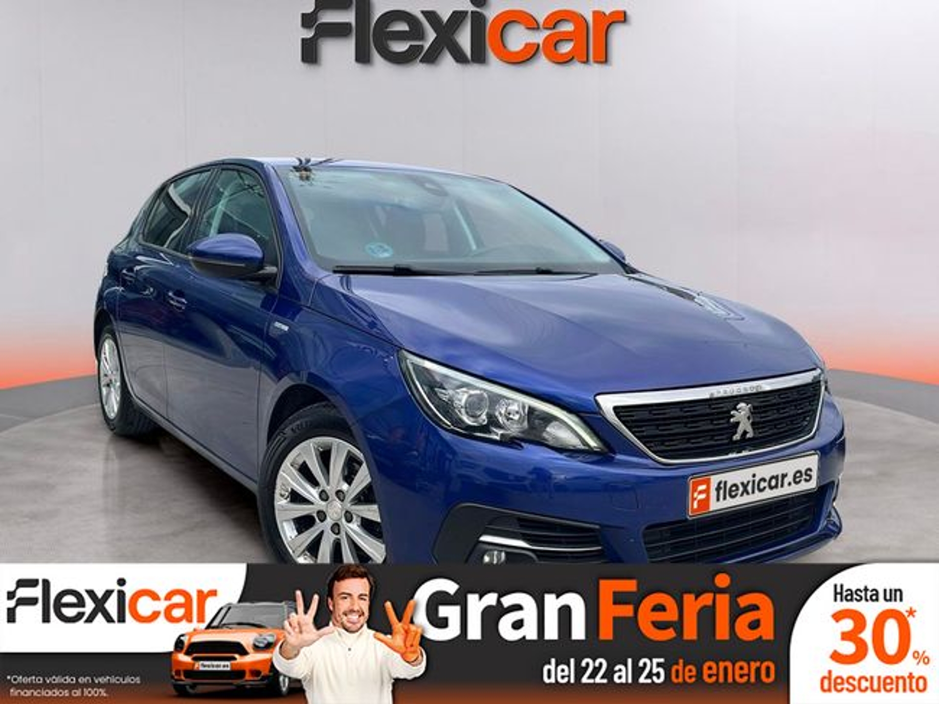 Imagen de PEUGEOT 308