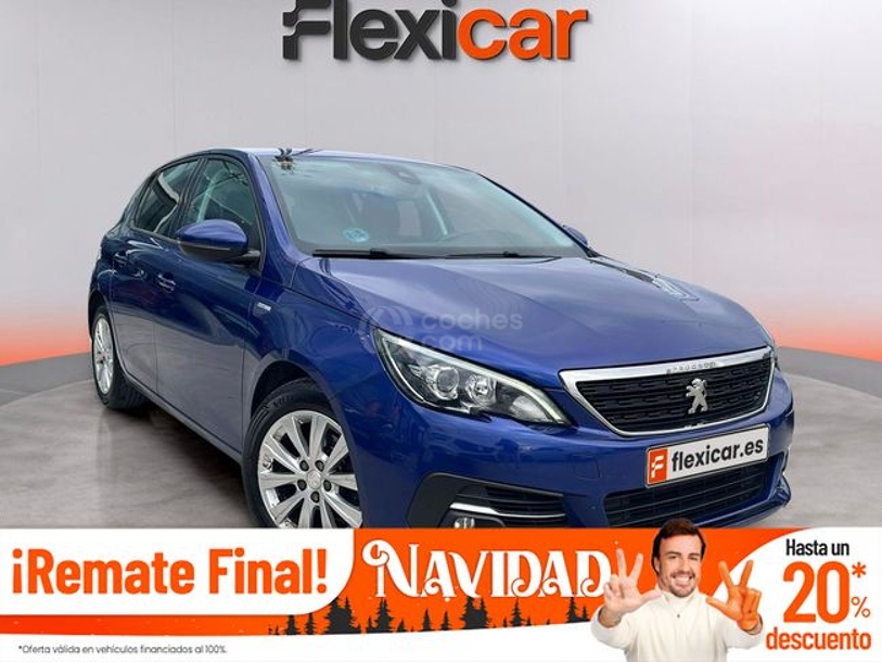 Foto del PEUGEOT 308 1.6 BlueHDi Access 100