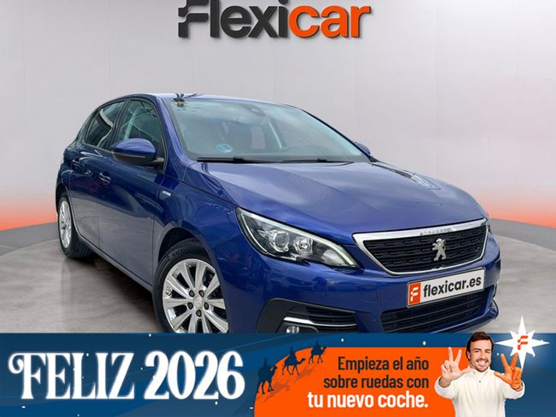 Imagen de PEUGEOT 308