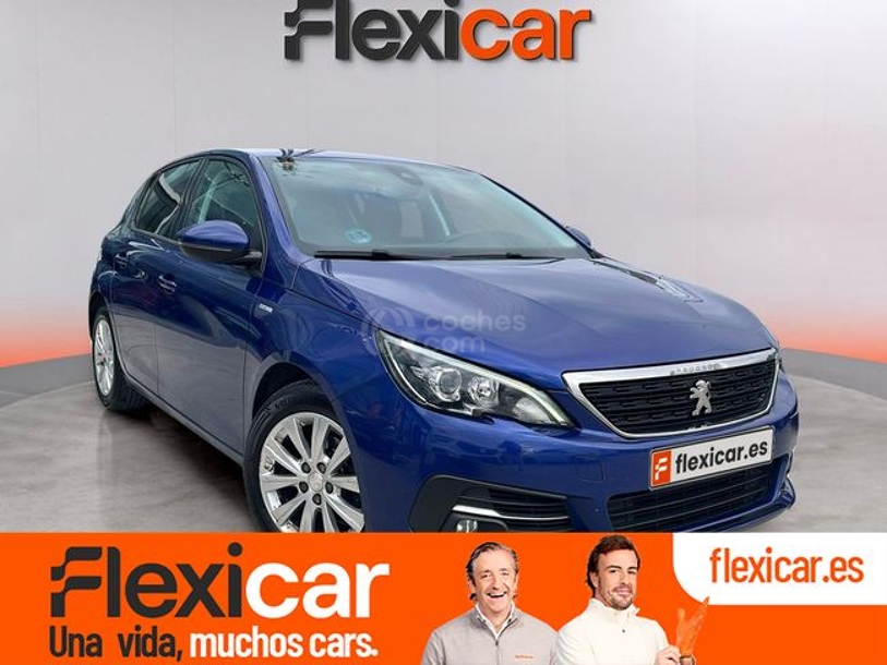 Foto del PEUGEOT 308 1.6 BlueHDi Access 100