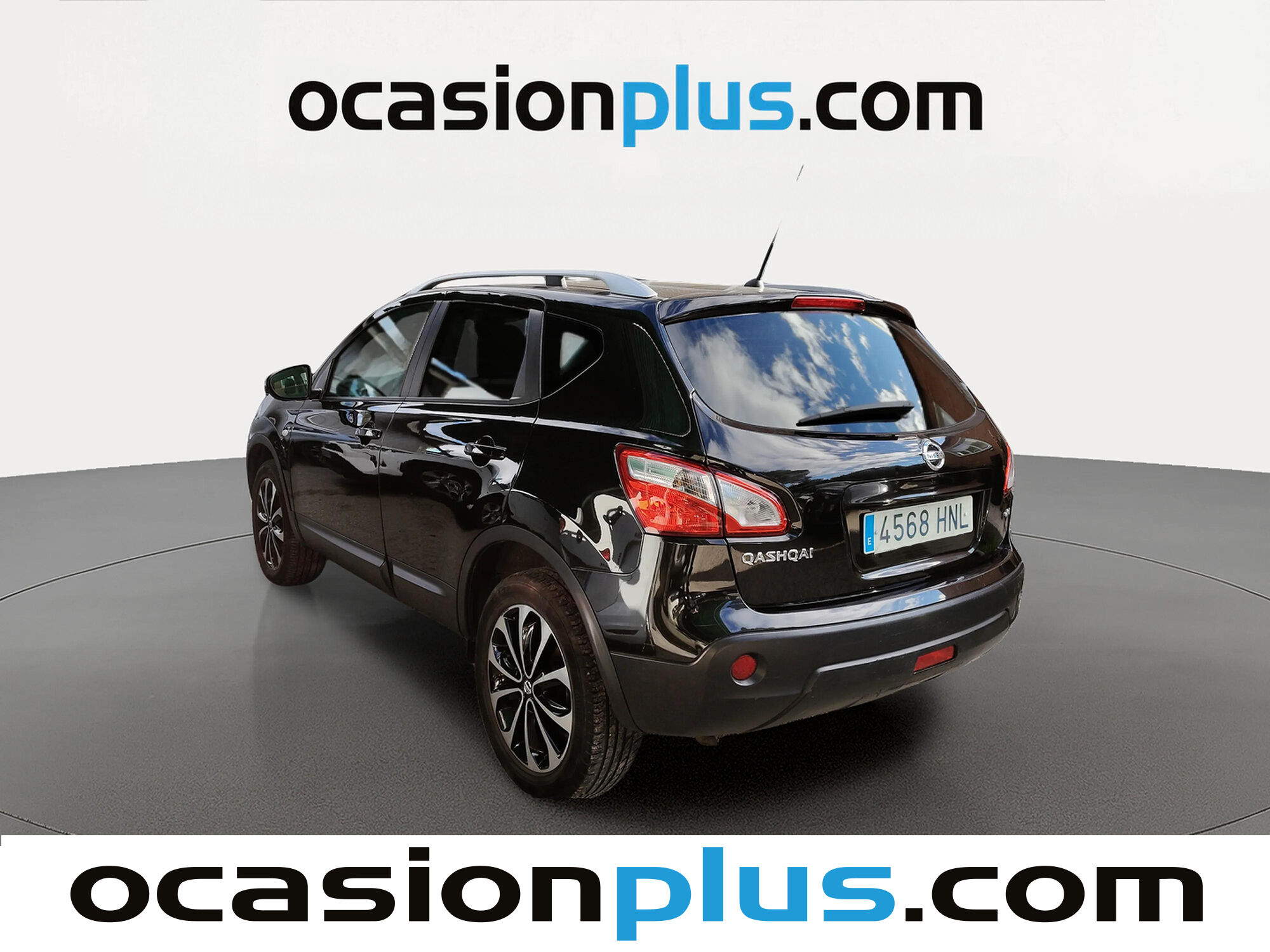 Foto del NISSAN Qashqai 1.5dCi Tekna Sport 4x2 18´´