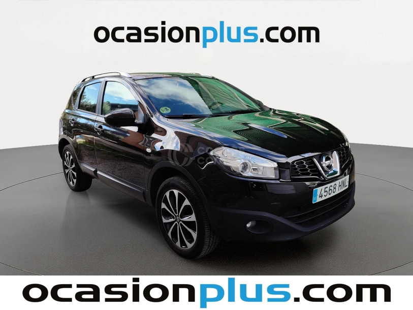 Foto del NISSAN Qashqai 1.5dCi Tekna Sport 4x2 18´´