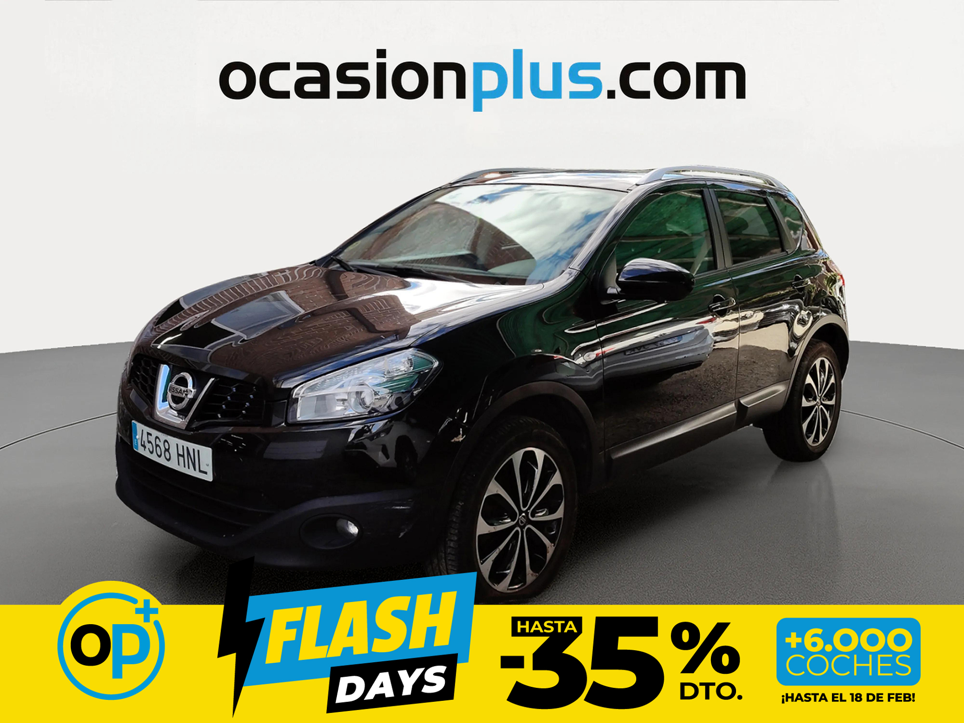 Imagen de NISSAN Qashqai