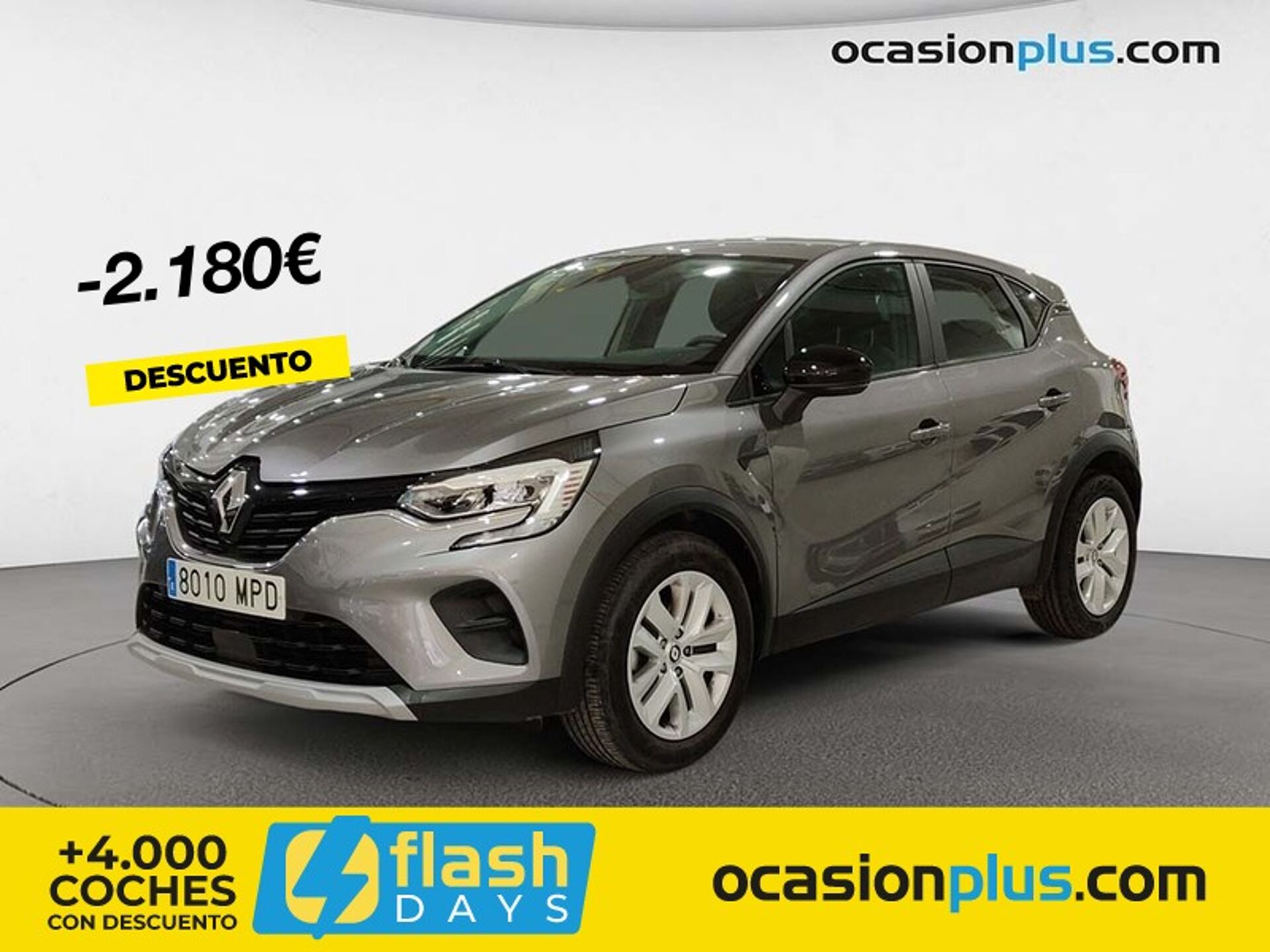 Imagen de RENAULT Captur