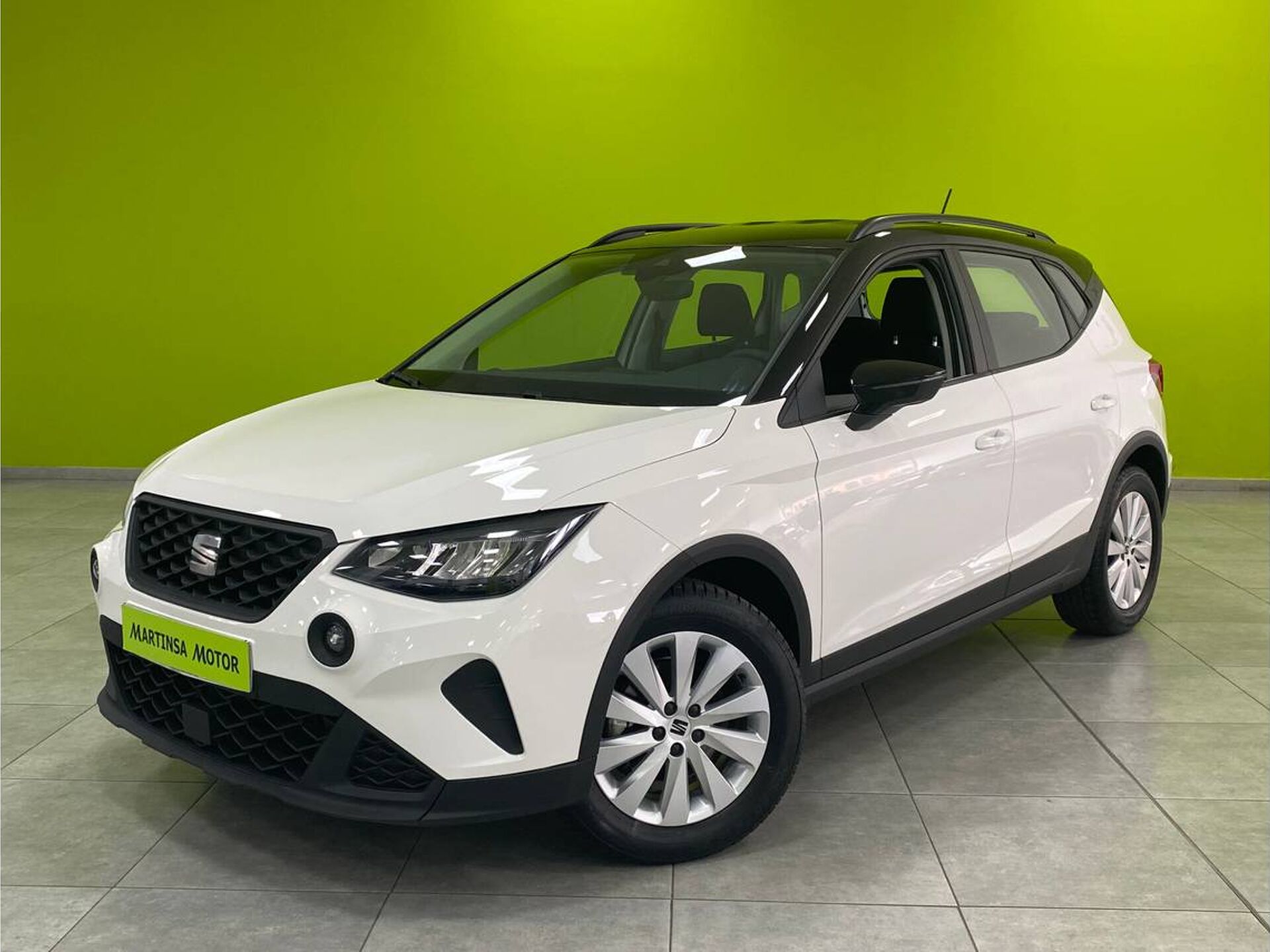 Imagen de SEAT Arona