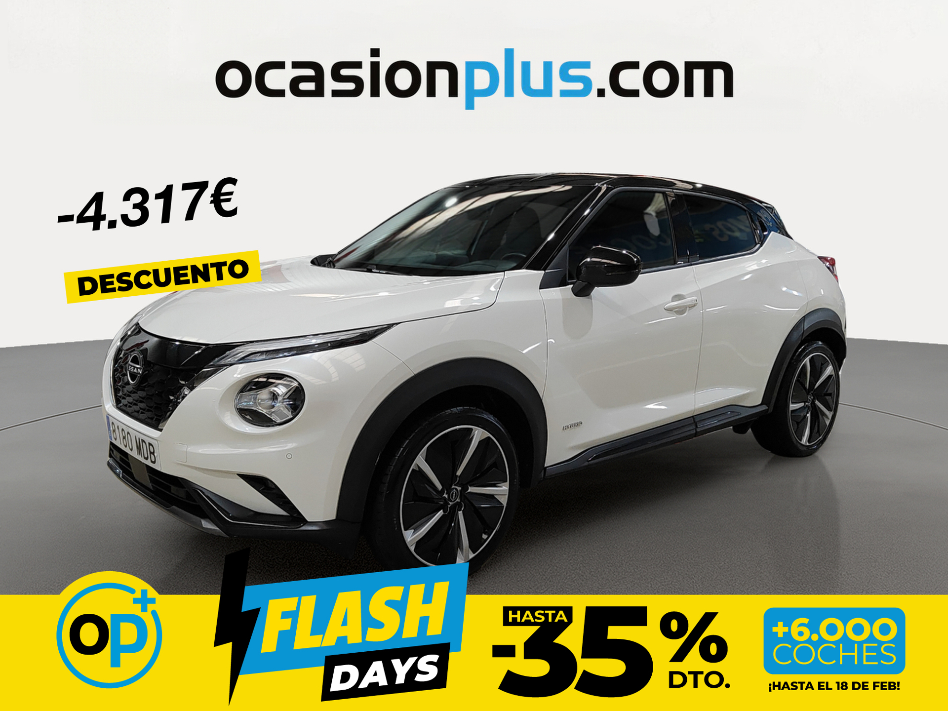 Imagen de NISSAN Juke
