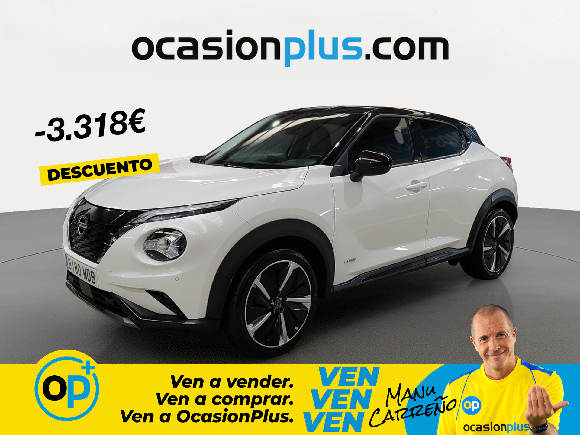 Imagen de NISSAN Juke