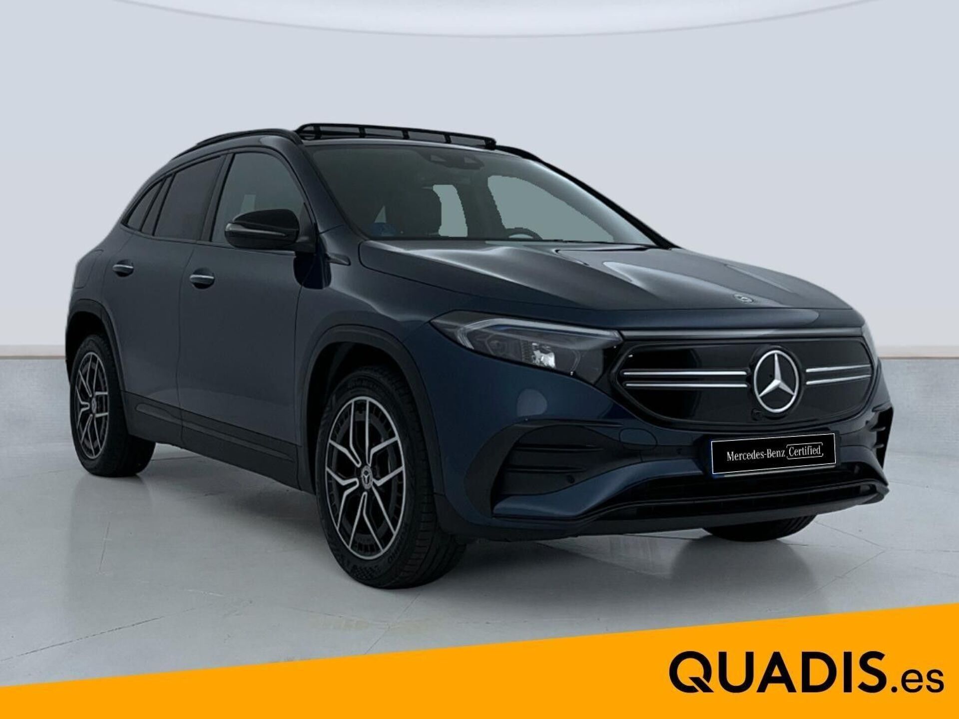 Imagen 3 de MERCEDES EQA