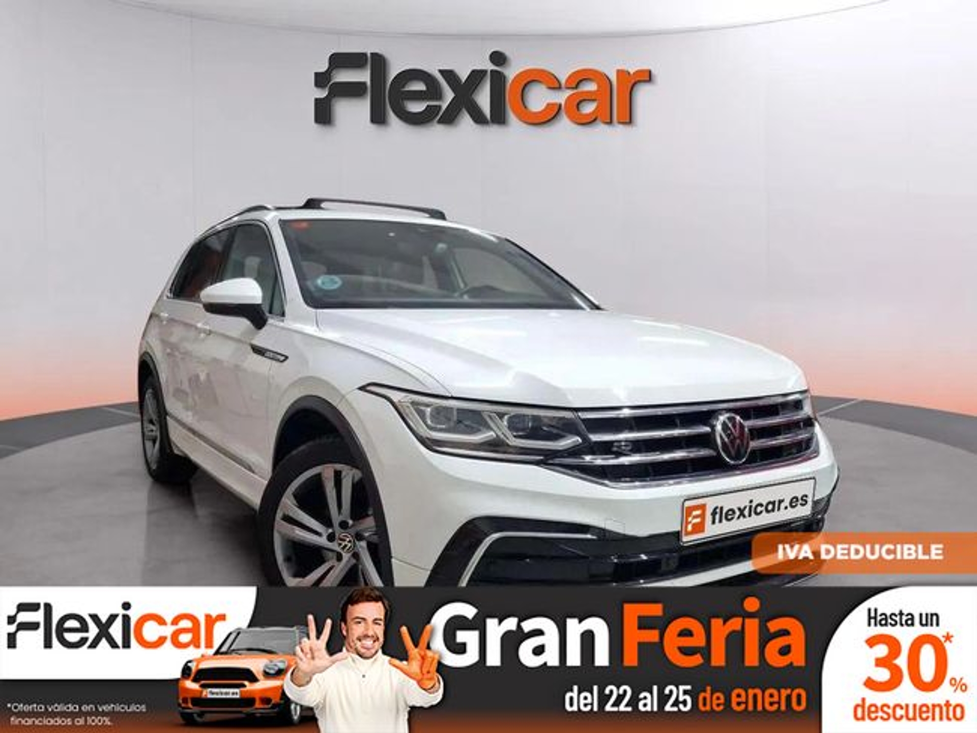 Imagen de VOLKSWAGEN Tiguan