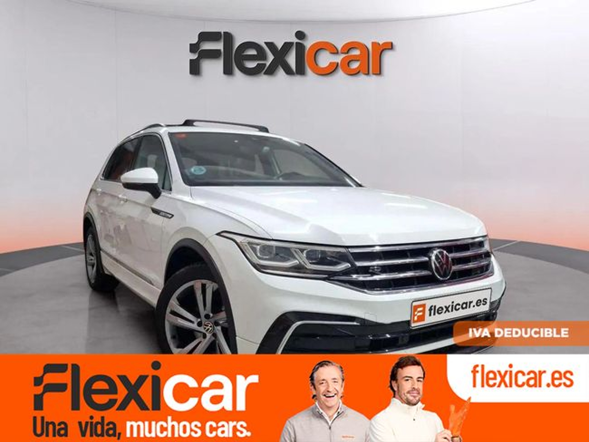 Imagen de VOLKSWAGEN Tiguan