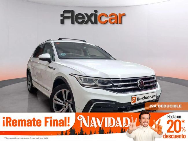VOLKSWAGEN Tiguan (R-Line 1.5 TSI 110kW (150CV) DSG) en Barcelona