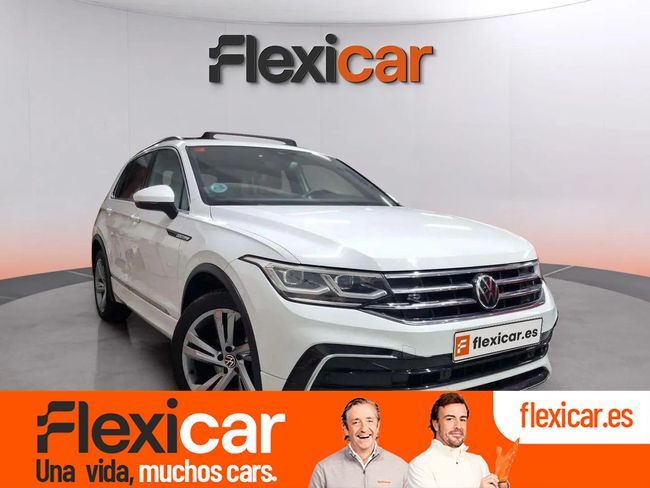 VOLKSWAGEN Tiguan (R-Line 1.5 TSI 110kW (150CV) DSG) en Barcelona