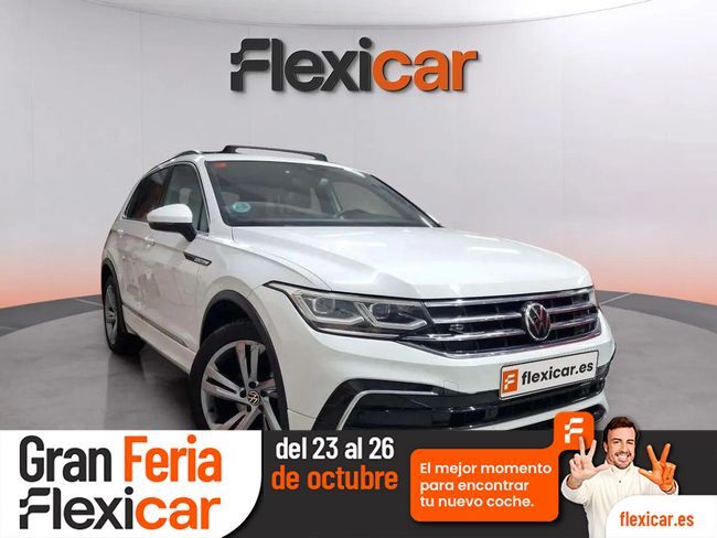 VOLKSWAGEN Tiguan (R-Line 1.5 TSI 110kW (150CV) DSG) en Barcelona