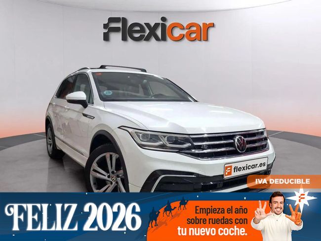 VOLKSWAGEN Tiguan (R-Line 1.5 TSI 110kW (150CV) DSG) en Barcelona