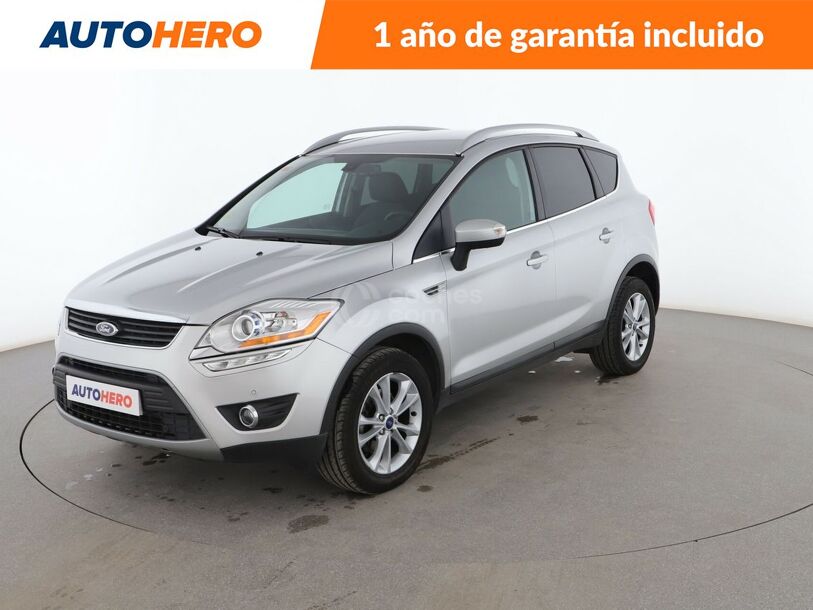 Foto del FORD Kuga 2.0TDCI Titanium 4WD Powershift