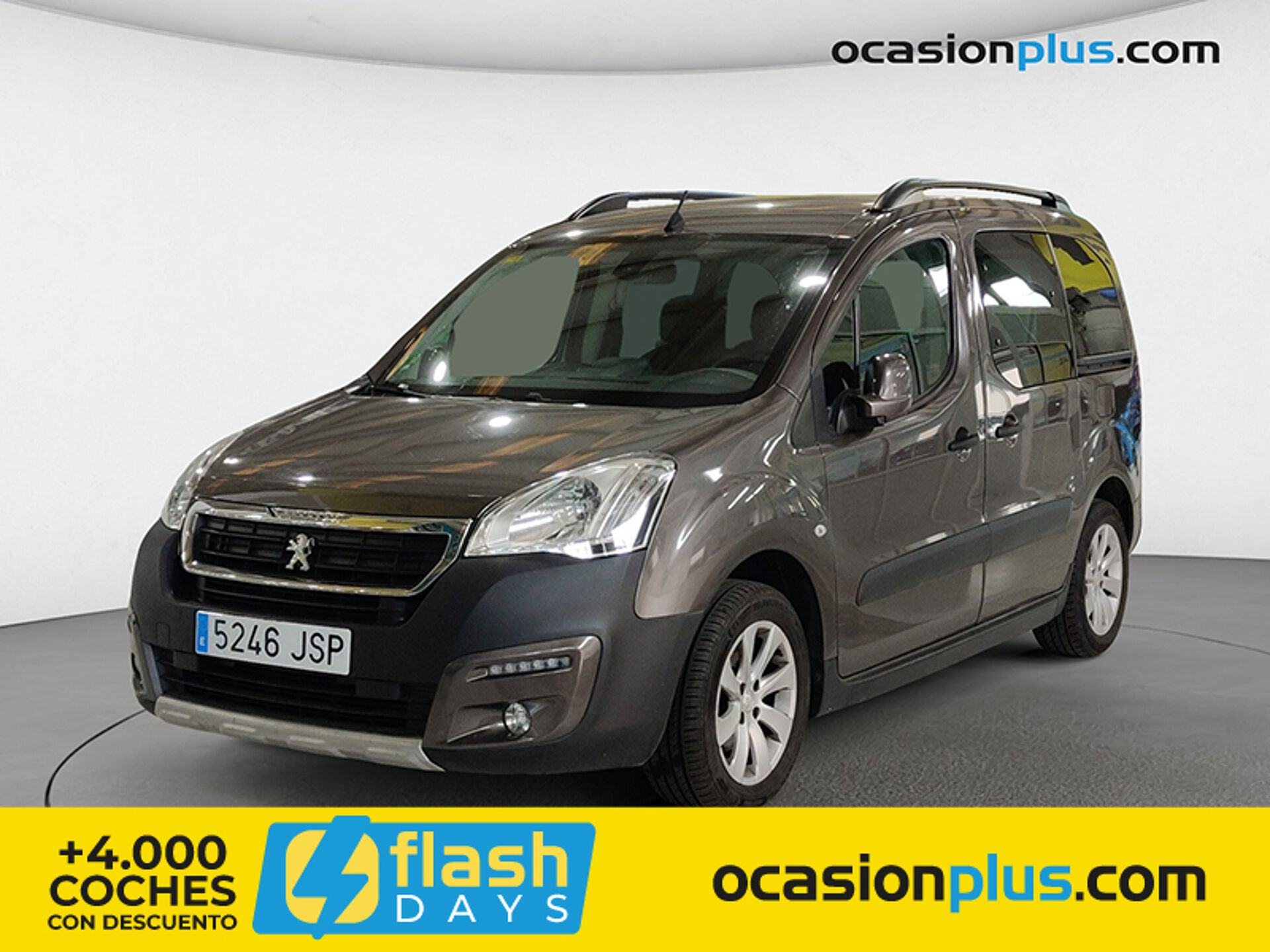Imagen de PEUGEOT Partner
