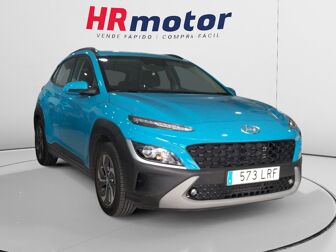 Imagen de HYUNDAI Kona HEV 1.6 GDI DT Maxx