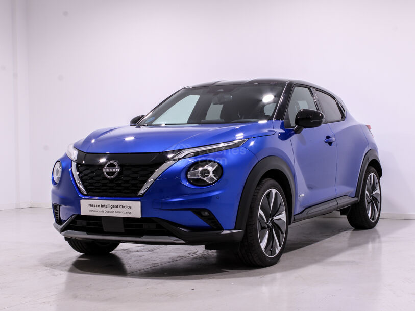 Foto del NISSAN Juke 1.6 Hybrid N-N-Design Black Auto