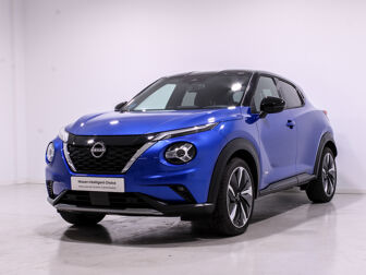 Imagen de NISSAN Juke 1.6 Hybrid N-N-Design Black Auto