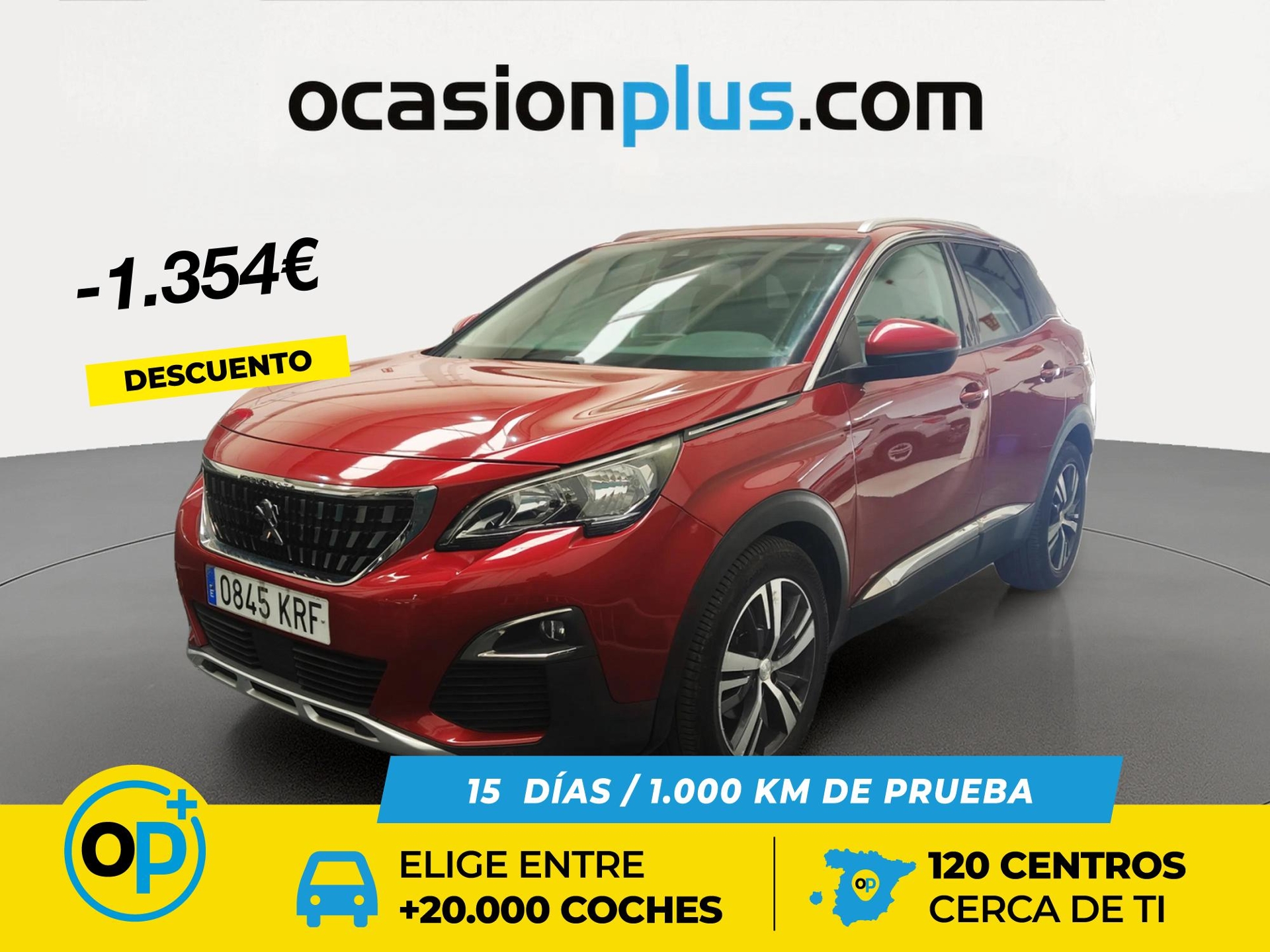 Imagen de PEUGEOT 3008