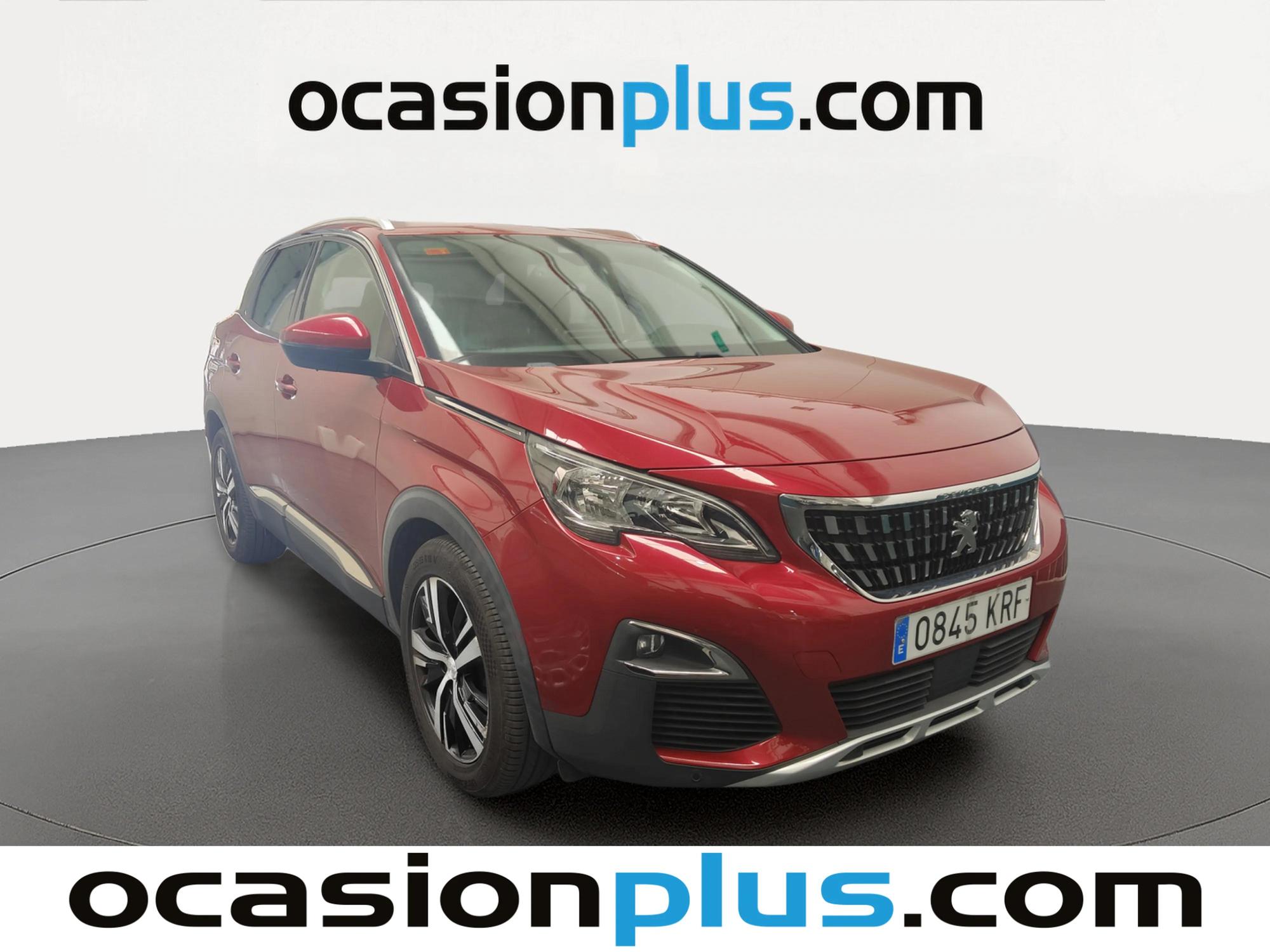 Foto del PEUGEOT 3008 1.5BlueHDi Allure S&S 130