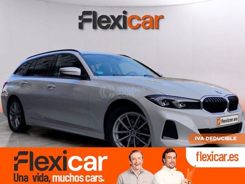 Foto del BMW Serie 3 320e xDrive Touring