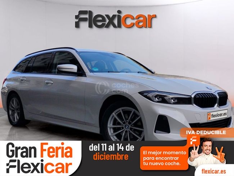 Foto del BMW Serie 3 320e xDrive Touring