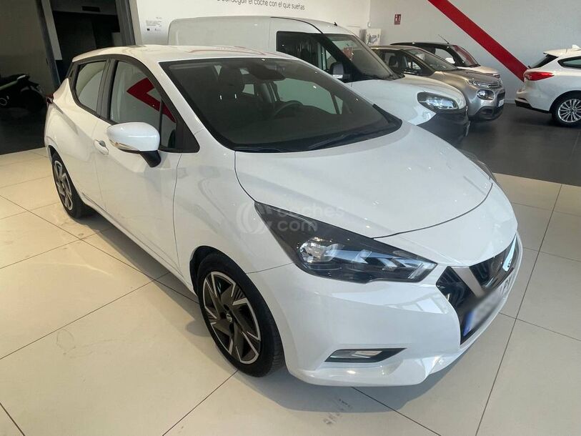 Foto del NISSAN Micra IG-T Acenta 92