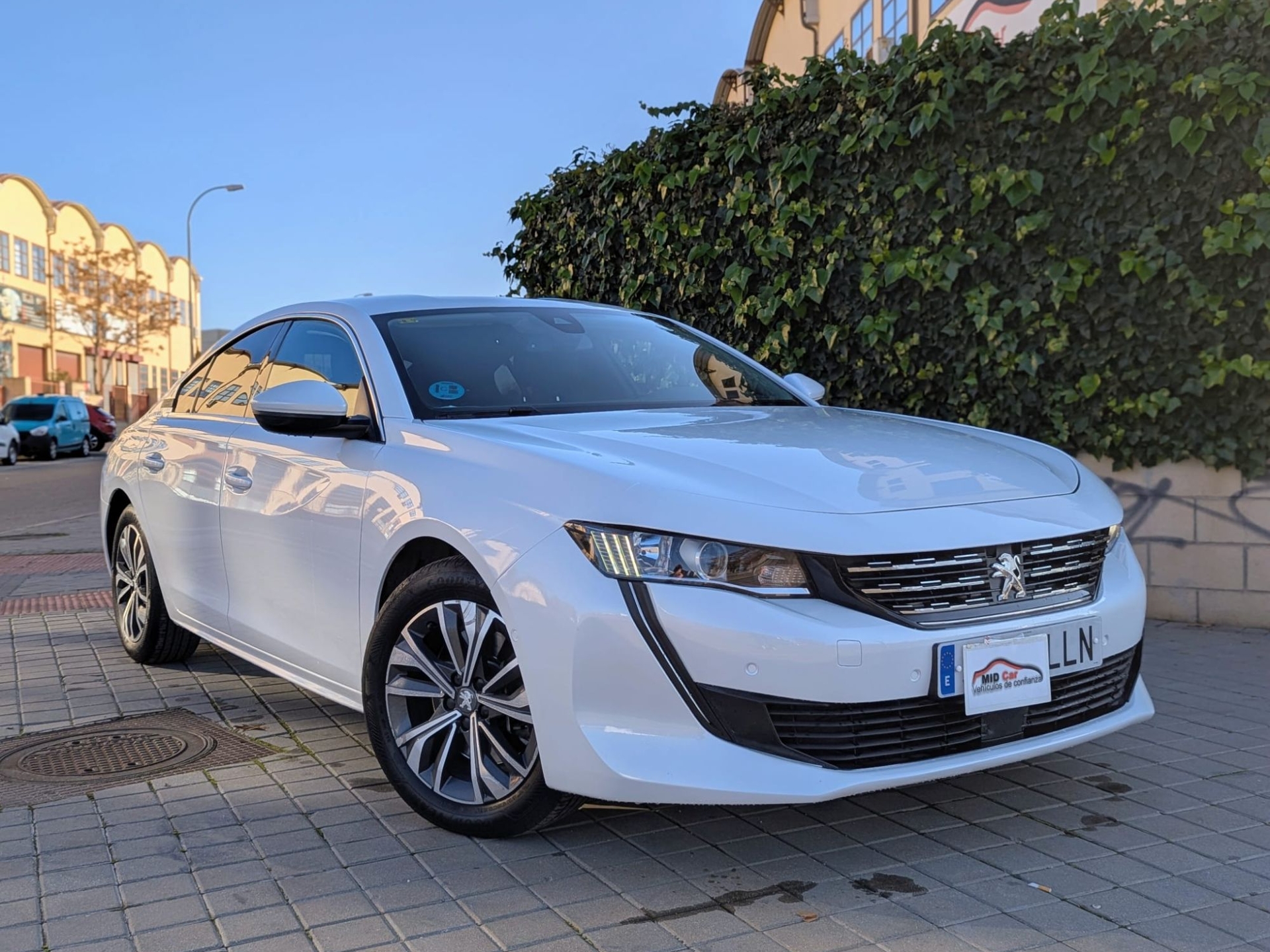 Imagen de PEUGEOT 508